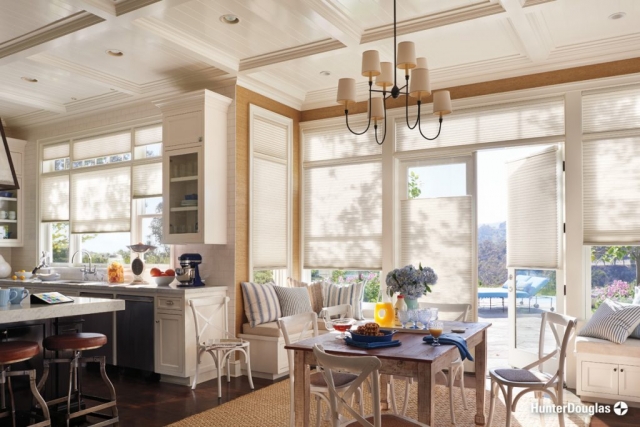 Cellular shades, Honeycomb - Paramount Gallery | Connecticut, CT, West Hartford