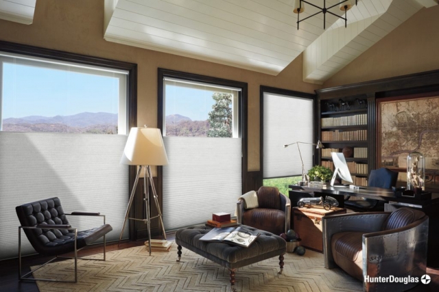 Cellular shades, Honeycomb - Paramount Gallery | Connecticut, CT, West Hartford