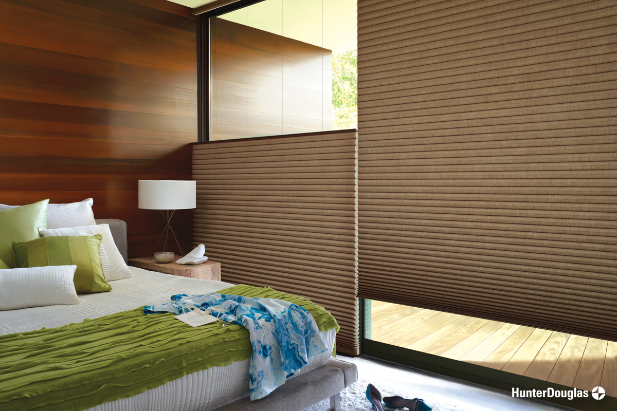 Cellular shades - Paramount Gallery | Connecticut, CT, West Hartford