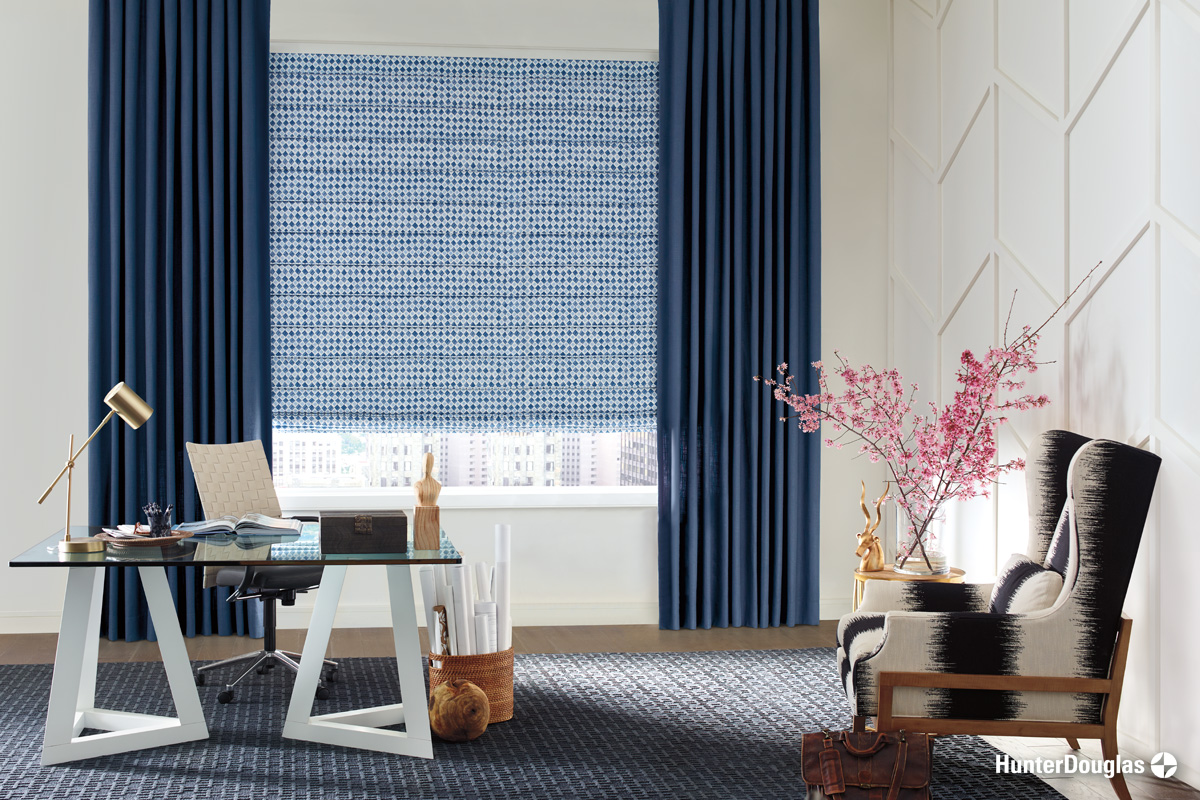 Draperies / Soft Treatments - Paramount Gallery | Connecticut, CT, West Hartford