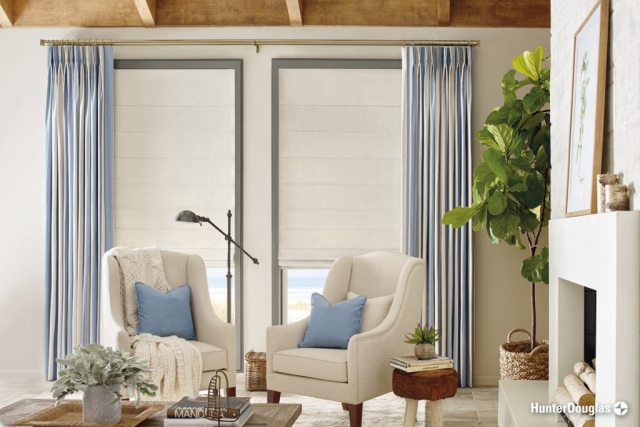 Draperies / Soft Treatments - Paramount Gallery | Connecticut, CT, West Hartford Draperies / Soft Treatments - Paramount Gallery | Connecticut, CT, West Hartford