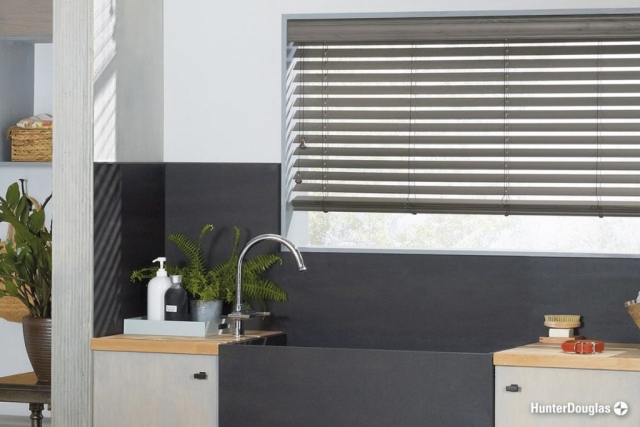 Faux Wood Blinds - Paramount Gallery | Connecticut, CT, West Hartford