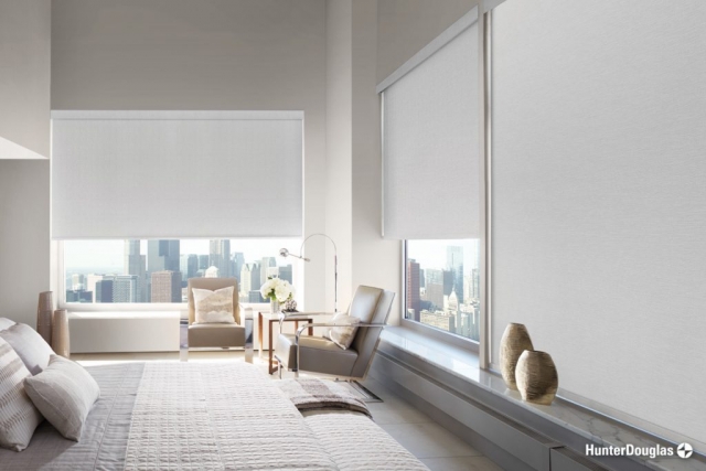 Roller shades - Paramount Gallery | Connecticut, CT, West Hartford