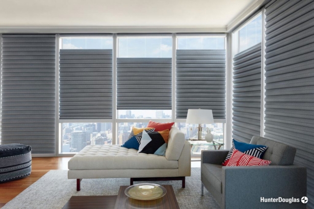 Roman shades - Paramount Gallery | Connecticut, CT, West Hartford