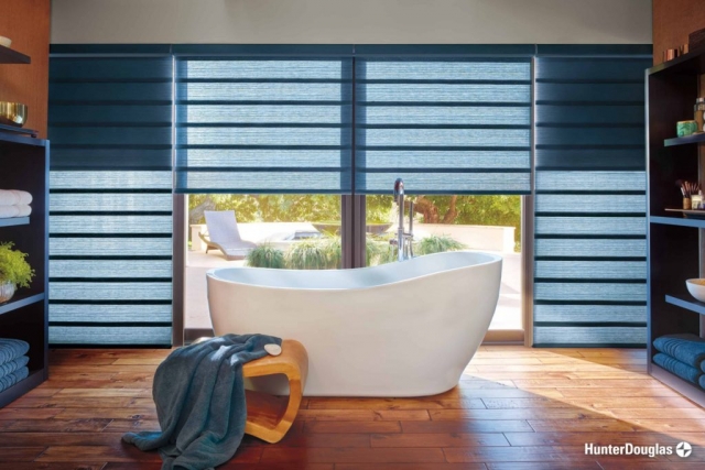 Roman shades - Paramount Gallery | Connecticut, CT, West Hartford