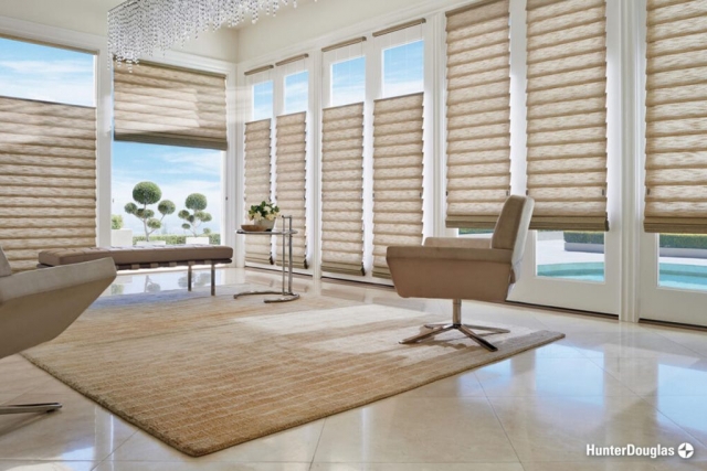 Roman shades - Paramount Gallery | Connecticut, CT, West Hartford