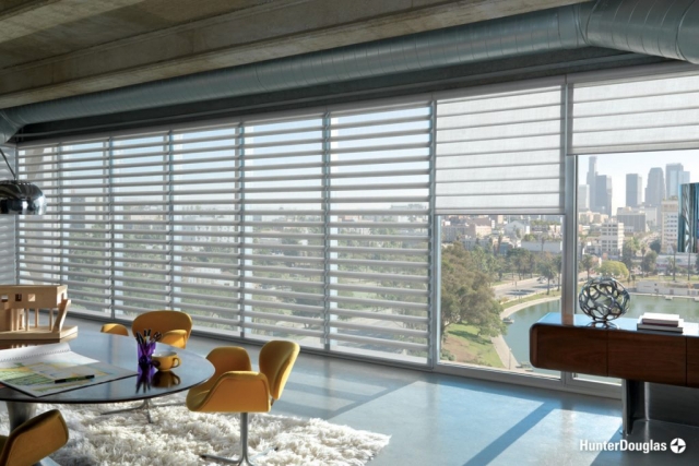 Sheer shades - Paramount Gallery | Connecticut, CT, West Hartford