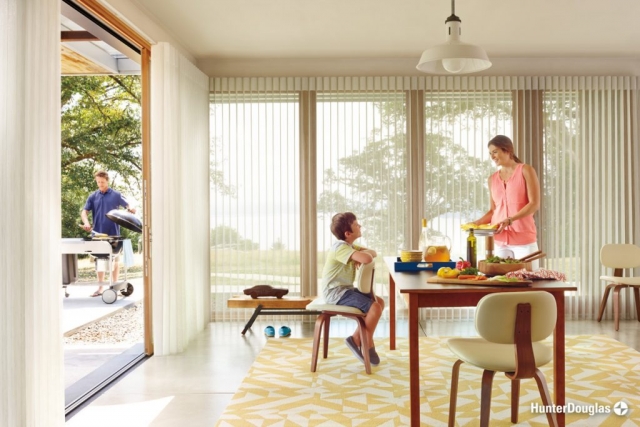 Sheer shades - Paramount Gallery | Connecticut, CT, West Hartford