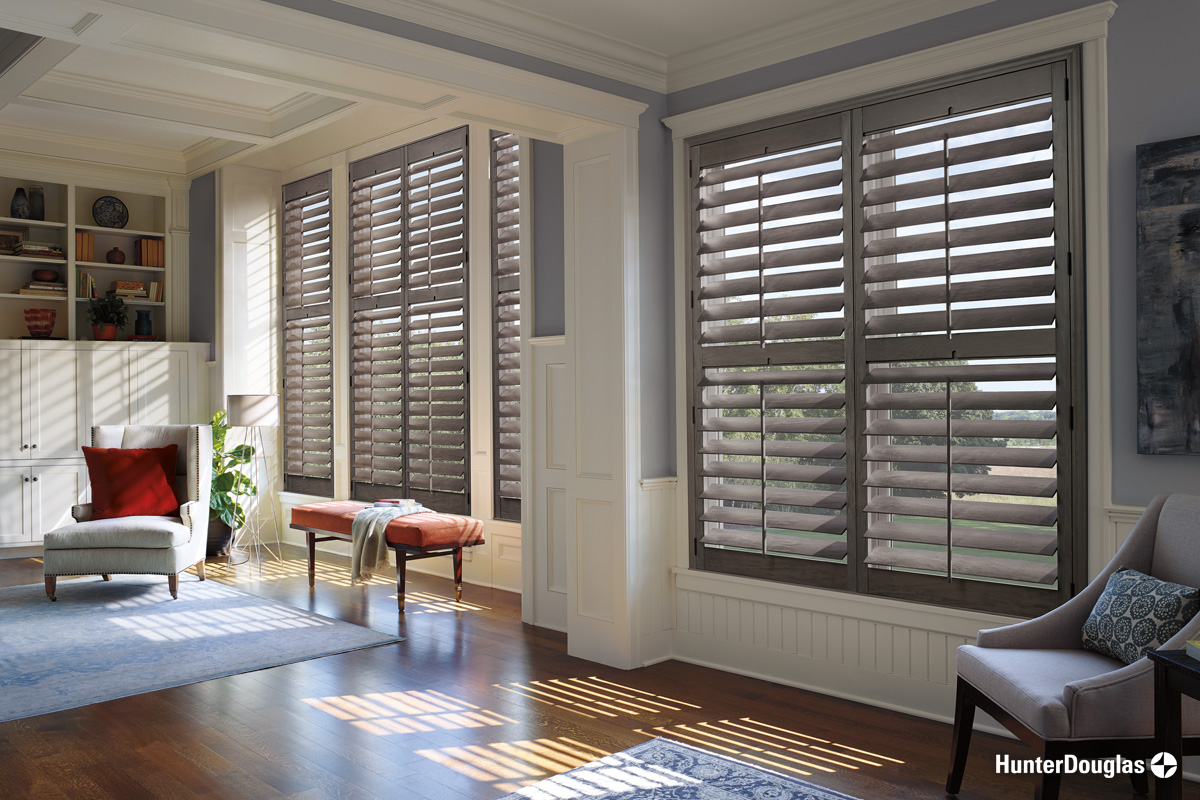 Shutters - Paramount Gallery | Connecticut, CT, West Hartford