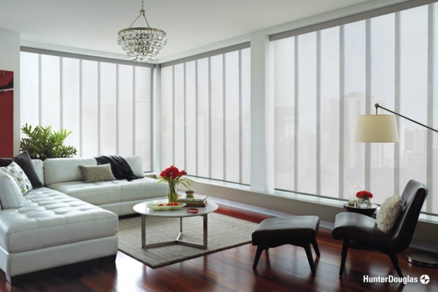 Vertical blinds - Paramount Gallery | Connecticut, CT, West Hartford