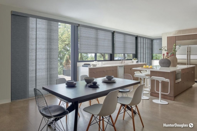 Vertical blinds - Paramount Gallery | Connecticut, CT, West Hartford