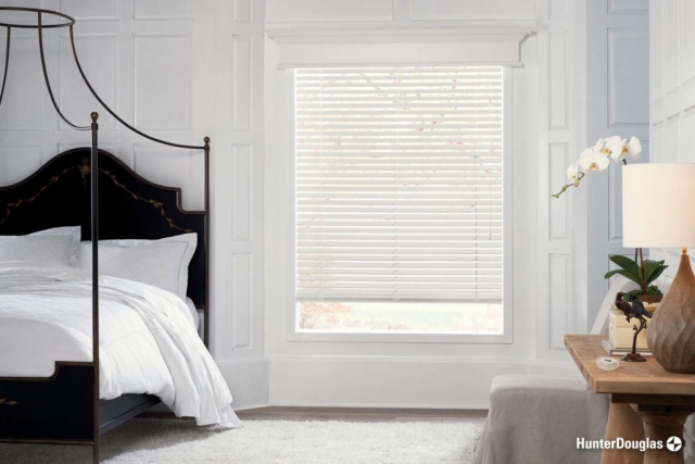 Wood blinds - Paramount Gallery | Connecticut, CT, West Hartford